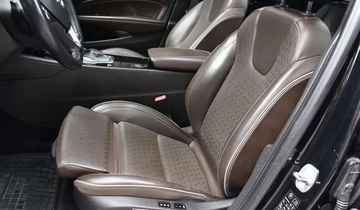 Opel Insignia cena 88500 przebieg: 79000, rok produkcji 2017 z Okonek małe 667
